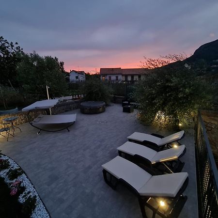 Il Violino Degli Dei Holiday House アジェーロラ エクステリア 写真