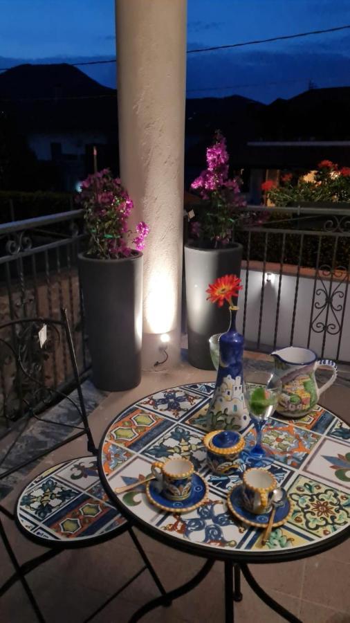 Il Violino Degli Dei Holiday House アジェーロラ エクステリア 写真
